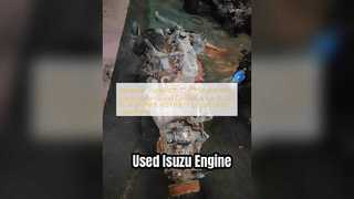 Κιβώτιο ταχυτήτων Isuzu 4JB1 Μεταχειρισμένο Καλό