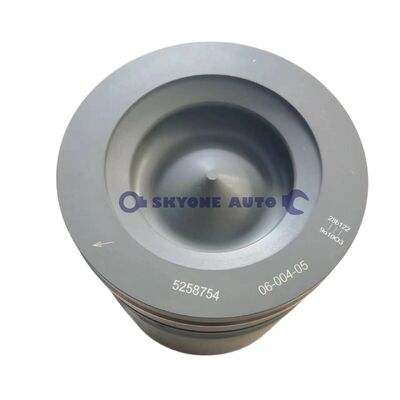 Ιαπωνικά εξαρτήματα φορτηγών κινητήρα έμβολο για ISF 3.8 TRUCK OEM 5258754 5262760 Referencia 6631