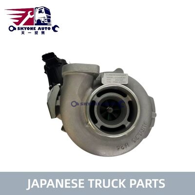 GT2263KL Μηχανή Τουρμποφόρτιση Ετικέτα IHI για HINO 500 J05E N04CT OEM 17201-E0747 17201-E0741 17201-E0742