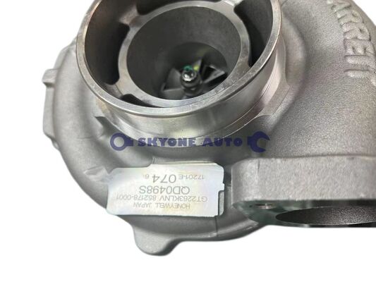 GT2263KL Μηχανή Τουρμποφόρτιση Ετικέτα IHI για HINO 500 J05E N04CT OEM 17201-E0747 17201-E0741 17201-E0742