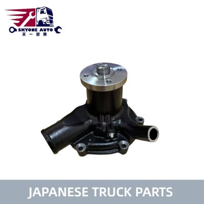 Japanese truck parts Engine Water Pump ME787131 for MITSUBISHI FUSO TRUCK FIGHTER 6D14 6D14T ME787131
