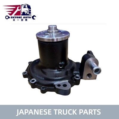 Hino Engine Parts 16100-E0821 Αντλία νερού κινητήρα για HINO 300 500 TRUCK J05ET J05E 16100-E0821