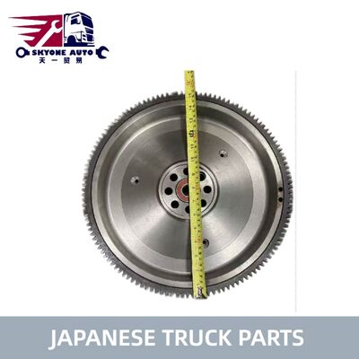 Ιαπωνικά εξαρτήματα φορτηγών Μηχανής Flywheel 350MM 13450-2840 για HINO 500 Truck J08C J058T 13450-2840