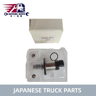 Ιαπωνικά εξαρτήματα φορτηγών Denso Control Valve SCV Valve 294200-4970 8-98145449-1 Για ISUZU FVR34 LT134 6HK1TC 6HK1T ISUZU