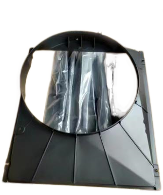Radiator Shroud 16711-78250 HINO 300 Dutro N04CT N04C/Toyotace Dyna Upper Fan Guide For Hino 300 Parts