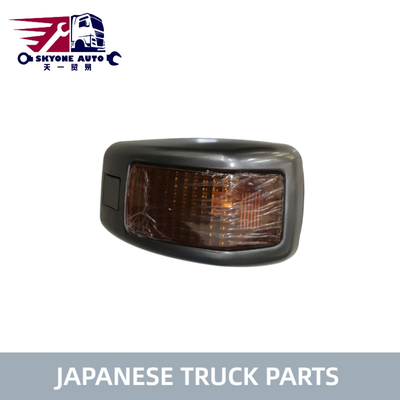 Γωνιακό φωτιστικό HINO 500 J08C P11C FM2P Ιαπωνικά ανταλλακτικά φορτηγών για ανταλλακτικά φορτηγών Hino