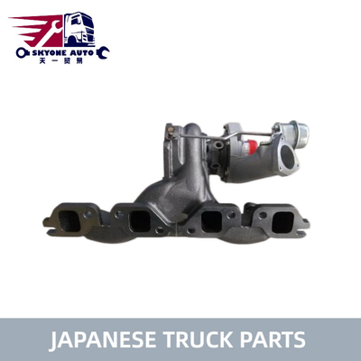 Αρχικά εξαρτήματα κινητήρα Isuzu 8-97326752-0 ολοκαίνουργιο τουρμποφόρτωμα για το ISUZU NPR NQR71 4HG1T Ιαπωνικά εξαρτήματα φορτηγών