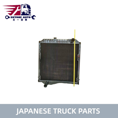Αρχικά εξαρτήματα κινητήρα Isuzu 1-21410674-0 Ραδιενεργός Assy για ISUZU FVR 6HH1 εξαρτήματα φορτηγών panese