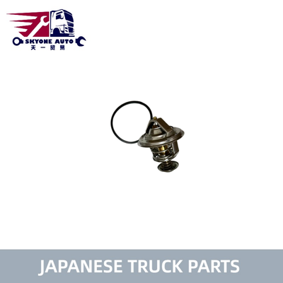Μέρη κινητήρα Hino S1632-E9000 S0401-66119 Θερμοστάτη ή HINO RANGER 500 J08C J05E J08E SK330-8Ιαπωνικά εξαρτήματα φορτηγών