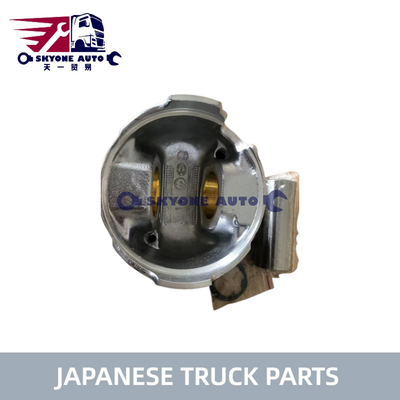 Ιαπωνικά εξαρτήματα φορτηγών Πιστόν Assy S130A-E0101 S130AE0101 Για φορτηγό HINO 500 J08E J05E KOBELCO/SK200-8 SK350-8 HINO ΕΝΤΡΟΠΑΙΑ