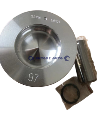 Ιαπωνικά εξαρτήματα φορτηγών Πιστόν Assy S130A-E0101 S130AE0101 Για φορτηγό HINO 500 J08E J05E KOBELCO/SK200-8 SK350-8 HINO ΕΝΤΡΟΠΑΙΑ