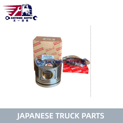 Ιαπωνικά ανταλλακτικά φορτηγών Piston Assy S130B-E0R80 S130BE0R80 Για HINO 500 RANGER Truck J08E J05E HINO ΑΝΤΑΛΛΑΚΤΙΚΑ ΚΙΝΗΤΗΡΑ