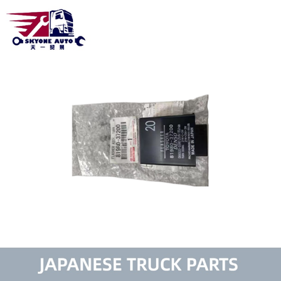 Χρησιμοποίηση σήματος στροφής για το HINO 300 DYNA Truck/TOYOTA
