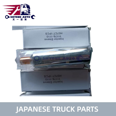Μέρη κινητήρα Hino Εισφραστήρα 11176-1110 Χρήση για φορτηγό HINO H06CT H07C H07CT