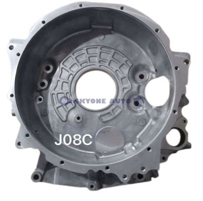 Μέρη κινητήρα Hino Στρογγυλοτροχίο 11308-E0A50 380MM Χρήση για φορτηγό HINO FM260 J08E/J08C T