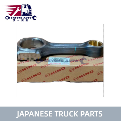 Μέρη κινητήρα Hino Σύνδεσμος ράβδος 13260-E0100 132601790A Χρήση για φορτηγό HINO 500 J05E.J08E KOBELCO EXCAVATOR/SK250-8 SK200-8