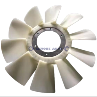 Μέρη κινητήρα Hino EURO4 Φαν Blade 16361-E0530 16361-EW011 Χρήση για φορτηγό HINO 500 VICTOR J08ETruck