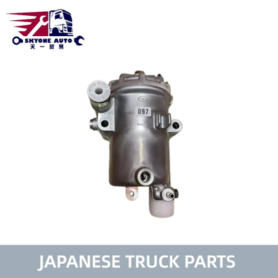 Μέρη κινητήρα Hino Φίλτρο καυσίμου Assy 23300-E0020 23300-2370 Χρήση για φορτηγό HINO 500 FG8J FD8J J08E T