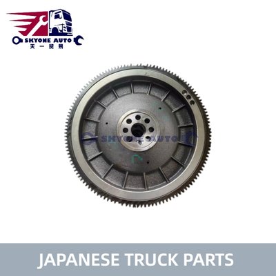 Μέρη κινητήρα Hino Τροχαίο 300mm*129T13450-78260 Χρήση για φορτηγό HINO 300 DUTRO/DYNA N04C XZU730