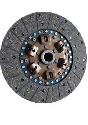 Hino Engine Parts Disc Clutch 31250-37171 3125037171 300mm Χρήση για φορτηγό TOYOTA/HINO 300 DUTRO N04C
