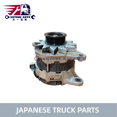 Hino Engine Parts 24V 60A Alternator 27040-2380 02011720510 270402380 Χρήση για φορτηγό HINO 700 PROFIA E13C