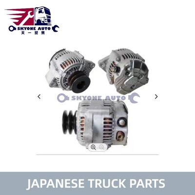 Μέρη κινητήρα Hino 24V 60A εναλλακτικός κινητήρας 27060-78210 Χρήση για φορτηγό TOYOTA/HINO 300 DUTRO N04C/XZU640