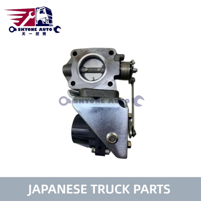 Αρχική Ιαπωνία 25620-E0249 E0301-00265 HINO EGR Εξαγωγική βαλβίδα Assy για HINO 300 J05E J08E SK350-10 Turck Ιαπωνικά εξαρτήματα φορτηγών υψηλής ποιότητας