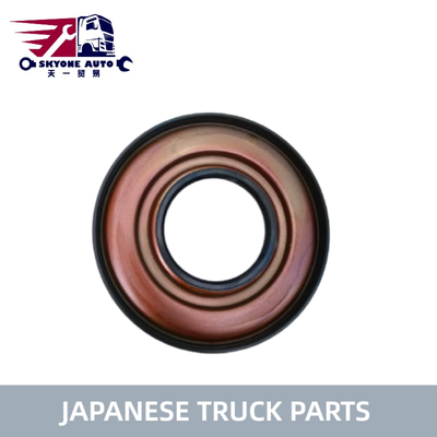 Σφραγίδα πετρελαίου Hino Wheel Hub Εξωτερική S9007-50165 S900750165 Χρήση Για φορτηγό HINO 700 P11C Ιαπωνικά εξαρτήματα φορτηγών
