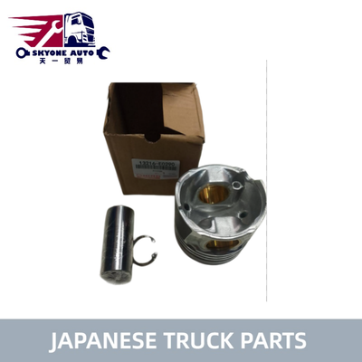 Μοντέλο Μπιέλας Κινητήρα 13216-E0290 Για HINO 300 N04CT W04C W04D Φορτηγό Υψηλής Ποιότητας Ιαπωνικά Ανταλλακτικά Φορτηγών