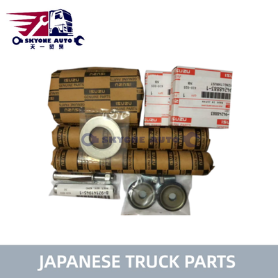 Ιαπωνικά ανταλλακτικά φορτηγών King Pin Kit 5-87830978-0 5-87832219-0 5878309780 για ISUZU NPR NKR 600P ELF 4HF1 Φορτηγό ΑΝΤΑΛΛΑΚΤΙΚΑ ΦΟΡΤΗΓΩΝ ISUZU