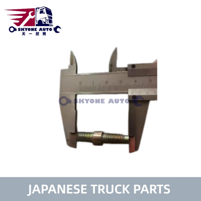Ιαπωνικά ανταλλακτικά φορτηγού Oil Pan Stud 8-97190392-0 8971903920 for ISUZU NPR75 4HK1-T Truck ISUZU TRUCK PARTS