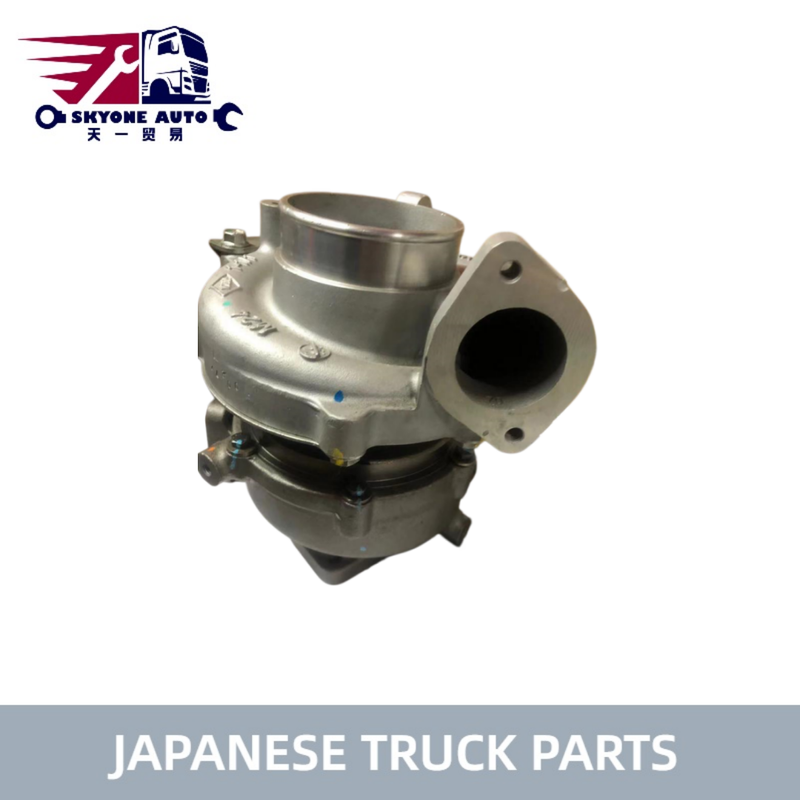 GT2263 24V Τουρβοσυμπιεστή 17201-E0893 77914-40019 HINO 300 Dutro N04CT N04C/Toyotace Dyna XZU414 Για εξαρτήματα Hino 300
