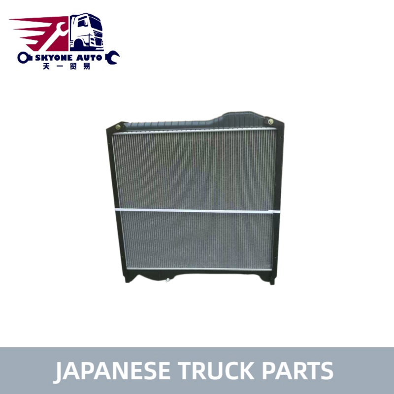 Μέρη κινητήρα Hino 16090-5572 16081-5592 16081-5572 Ραδιοκυστήρας Assy για HINO 700 PROFIA P11C K13C Ιαπωνικά εξαρτήματα φορτηγών