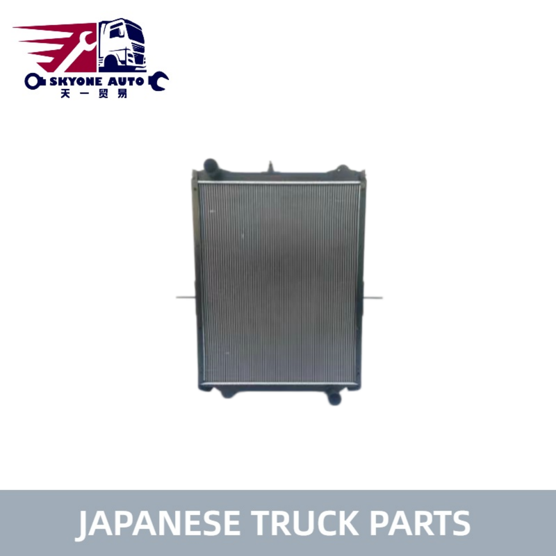 Μέρη κινητήρα Isuzu 1-21410921-0 E3 Ραδιοκυστήρας Assy Χρήση για ISUZU Pump Truck CXZ 6WF1 Ιαπωνικά εξαρτήματα φορτηγών
