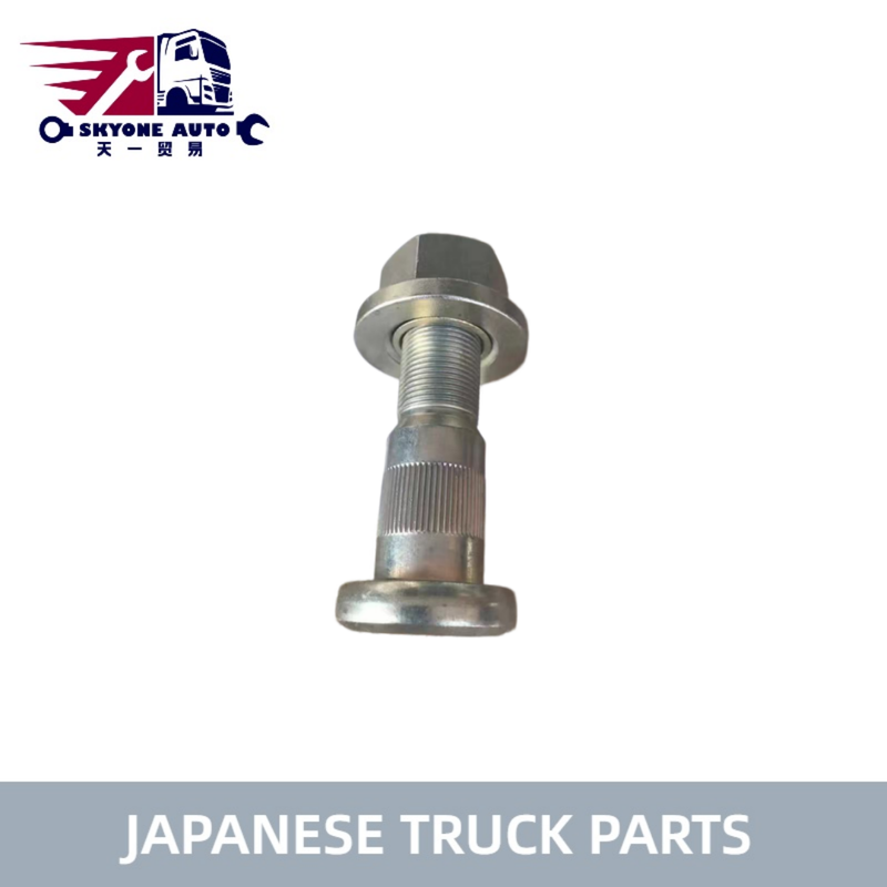 0442B-E0080 Hino Hub Bolt Kit LH για HINO 500 Truck J08C Υψηλής ποιότητας ιαπωνικά εξαρτήματα φορτηγών