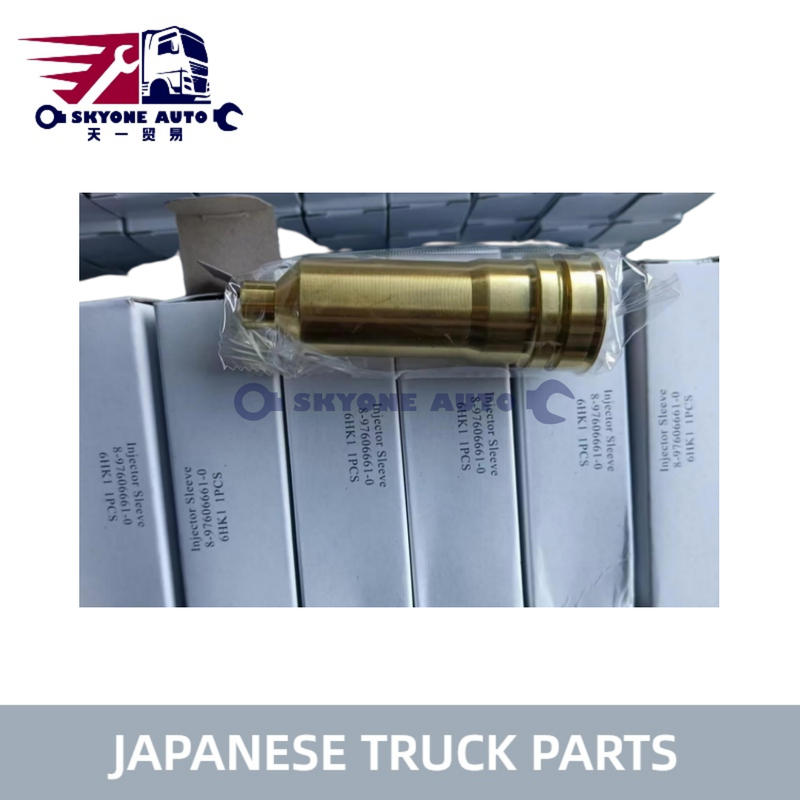 Μέρη κινητήρα Isuzu Εισφραγίδα 8-97606661-0 8-97606661-1 Χρήση για ISUZU FTR 4HK1/6HK1