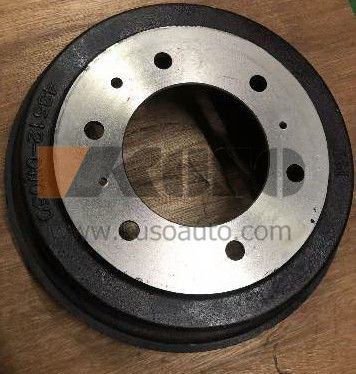 Οπίσθιες 6 τρύπες τυμπάνων φρένων μερών 43512-0W050 φορτηγών της Ιαπωνίας για HINO 300 Dutro N04C/N04CT