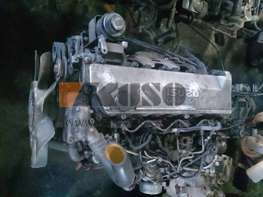 NPR 4HF1 μέρη μηχανών Isuzu φορτηγών ανταμοιβής με τη μετάδοση MYY5T 8-97161415-2